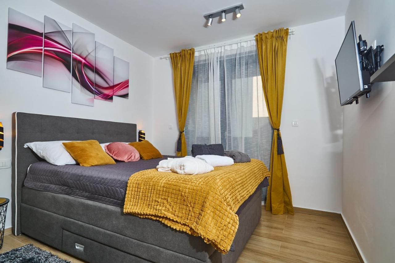 Urban Apartment Ivan ดูบรอฟนิก ภายนอก รูปภาพ