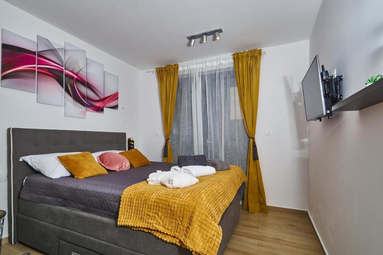 Urban Apartment Ivan ดูบรอฟนิก ภายนอก รูปภาพ