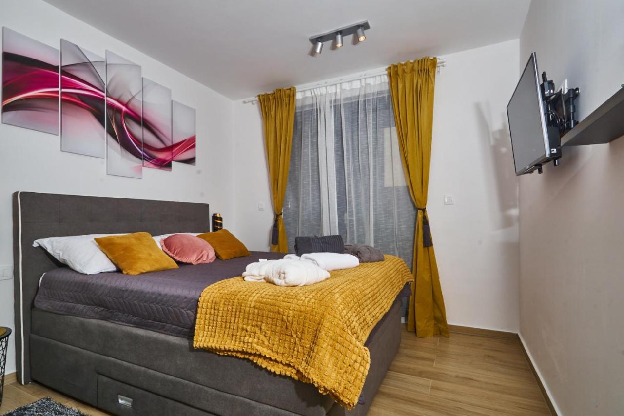 Urban Apartment Ivan ดูบรอฟนิก ภายนอก รูปภาพ