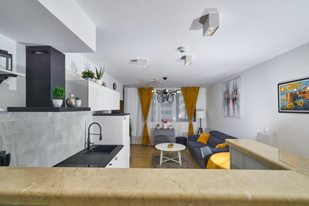 Urban Apartment Ivan ดูบรอฟนิก ภายนอก รูปภาพ