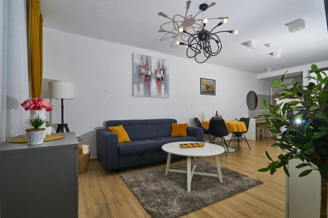 Urban Apartment Ivan ดูบรอฟนิก ภายนอก รูปภาพ