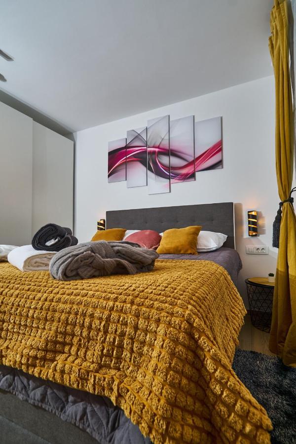 Urban Apartment Ivan ดูบรอฟนิก ภายนอก รูปภาพ